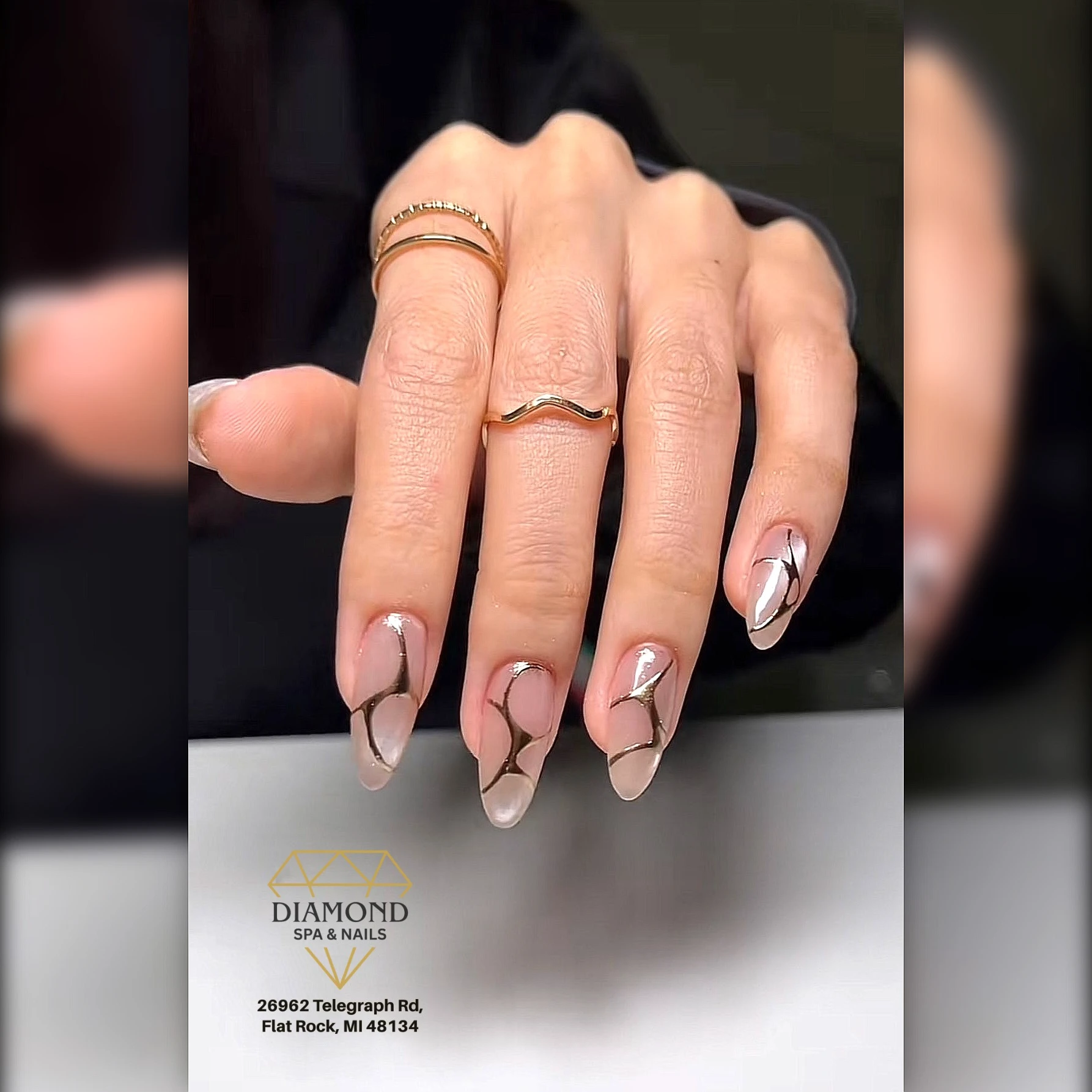 Diamond Spa & Nails
